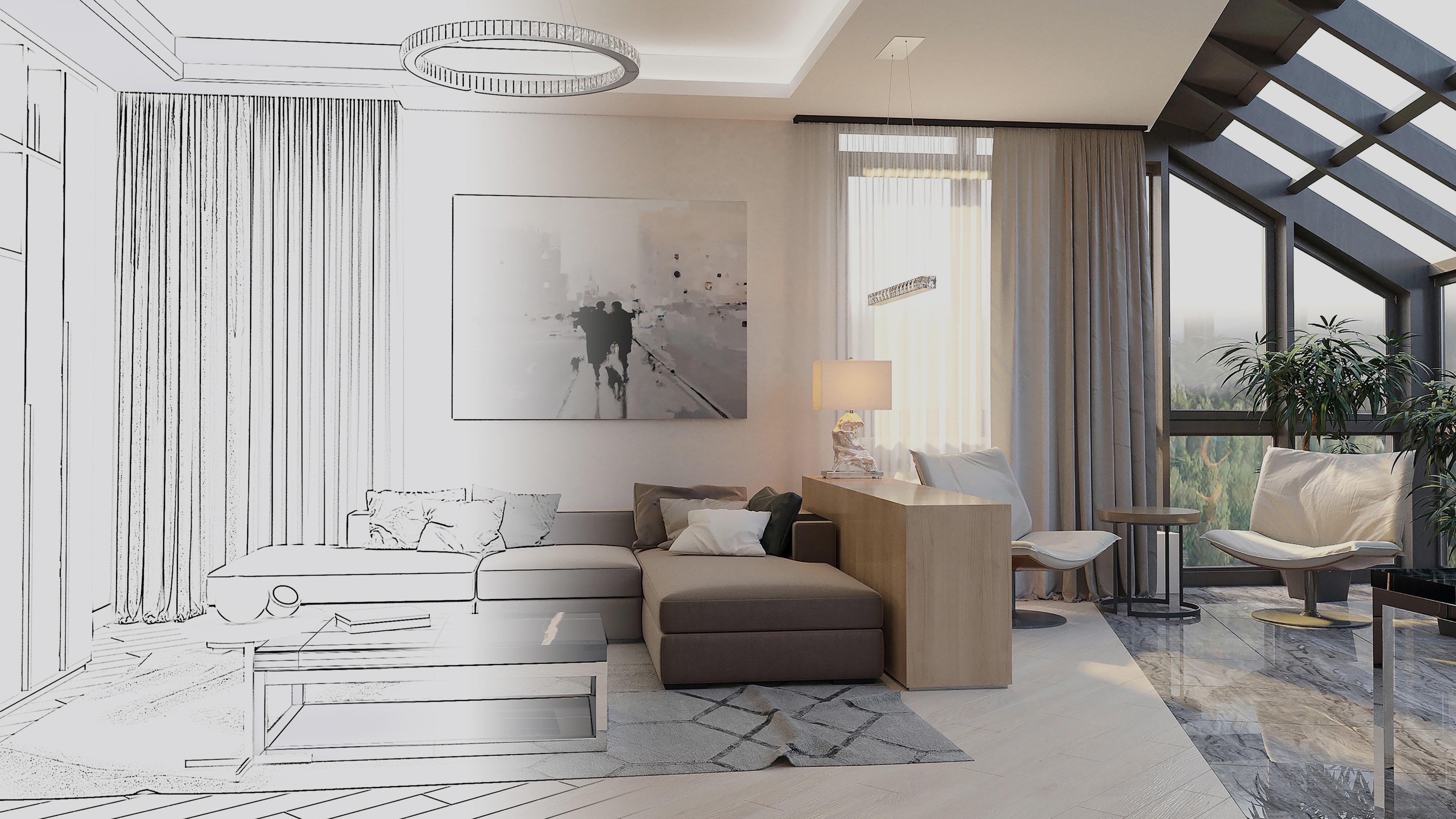 Stunning 3D Interior Designs by  FOR KIDS CO.LTD.